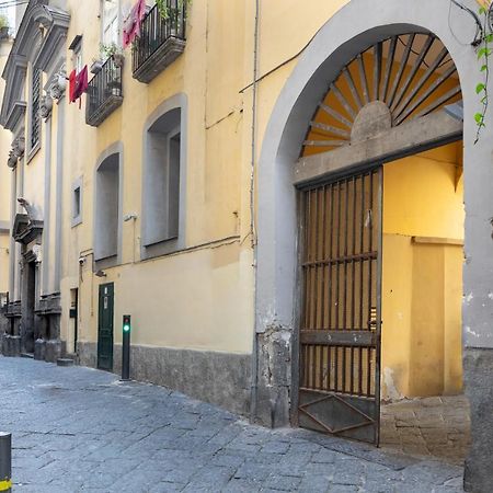 Al Cristo Velato - Historical Center - Daire Napoli Dış mekan fotoğraf